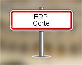 ERP à Corte