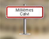 Millièmes à Calvi