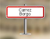 Loi Carrez à Borgo