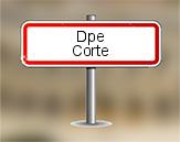 DPE à Corte